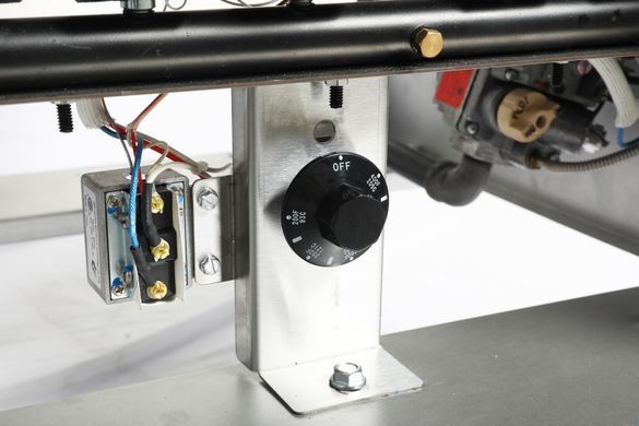 Фритюрниця газова GoodFood GF5NGRV (AMERICAN LINE)