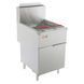 Фритюрниця газова GoodFood GF5NGRV (AMERICAN LINE) - 1