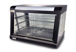 Витрина тепловая WS920 Black Line GoodFood + Бесплатная доставка на отделение НП
