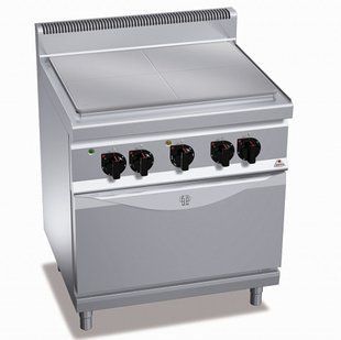 Плита електрична BERTOS E7TP+FE1