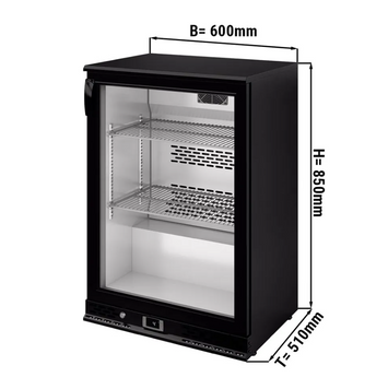 Мини-бар GGM GASTRO BGI658