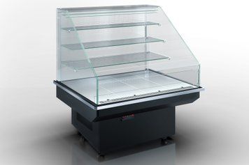 Витрина самообслуживания Virginia AI 114 deli self 150-DLA 1250