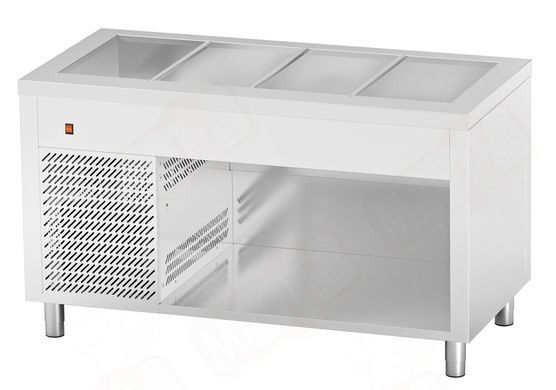 Охолоджувальні прилавки Orest CD-3G / N1 / 1