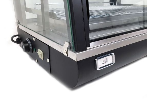 Вітрина теплова WS920 Black Line GoodFood + Безкоштовна доставка на відділення НП
