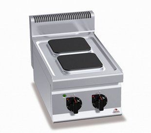 Плита электрическая BERTOS E7PQ2B