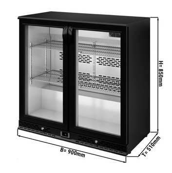 Мини-бар GGM GASTRO BGI958