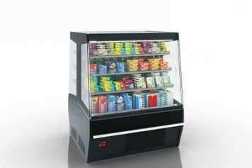 Вітрина самообслуговування Indiana vision AI 125 MT D 160-DLA 1250 Технохолод