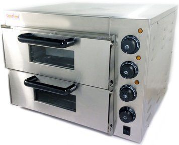 Піч для піци GOODFOOD PO2 + Безкоштовна доставка на відділення НП