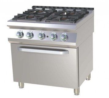 Плита газова RM GASTRO SP BT 780-11 GE