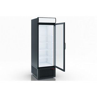 Холодильный шкаф &laquo;КАНЗАС&raquo; 1000.AV.065.HT.DS.210-DLA-132Технохолод (Украина)