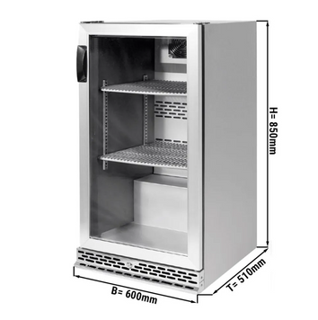 Мини-бар GGM GASTRO BGI658E