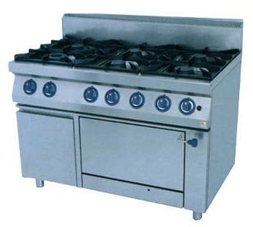 Плита газова KOGAST PS-T67/1-0