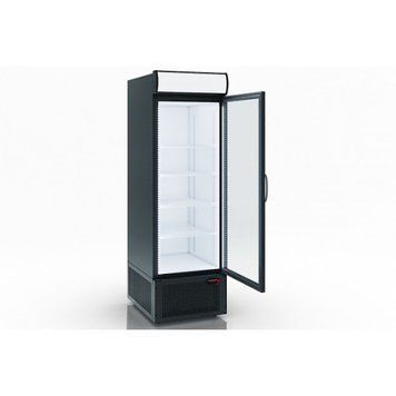 Холодильный шкаф &laquo;КАНЗАС&raquo; 1000.AV.065.HT.DS.210-DLA-132Технохолод (Украина)
