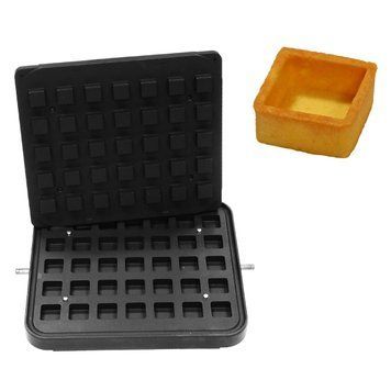 Пластины для тарталетницы TMPIC GGM Gastro PLTMPIC35