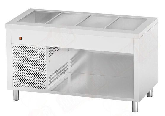 Охлаждаемые прилавки Orest CD-5G/N1/1