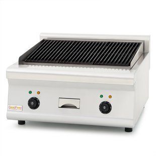 Гриль лавовый GoodFood ELRG650