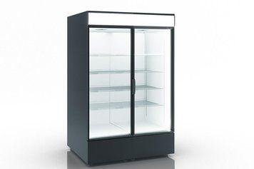 Холодильный шкаф &laquo;КАНЗАС&raquo; 1200.AV.075.HT.DS.210-DLA-132 Технохолод (Украина)