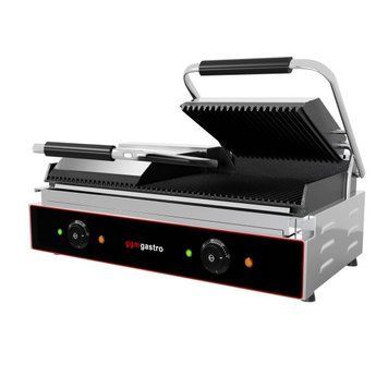 Гриль контактный GGM GASTRO KGJ542