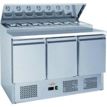 Стiл холодильний FROSTY PS300 (саладетта)