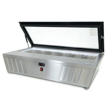 Витрина для мороженого GoodFood RTD100F6
