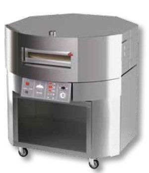 Печь для пиццы CUPPONE GT110/1D