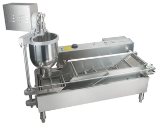 Аппарат для приготовления пончиков EWT INOX MT100