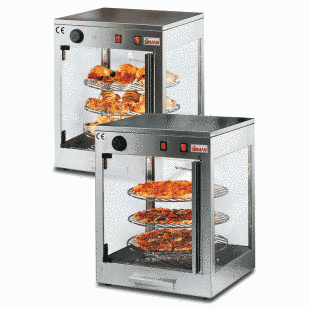 Тепловая витрина для пиццы VETRINETTA PIZZA D 42