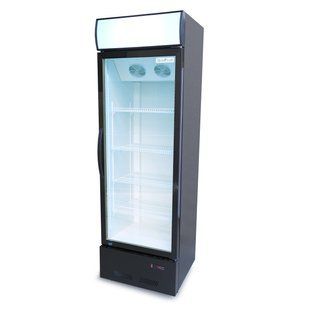 Шкаф холодильный для напитков BC360BW2LED GoodFood
