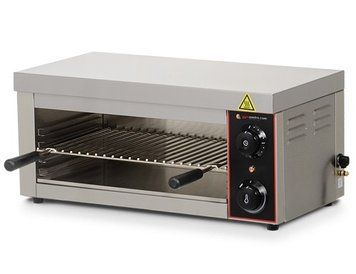 Гриль саламандра GGM GASTRO SMK64E1