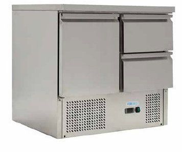 Стол саладетта G-S9012D-FC Forcold (Салат-бар)