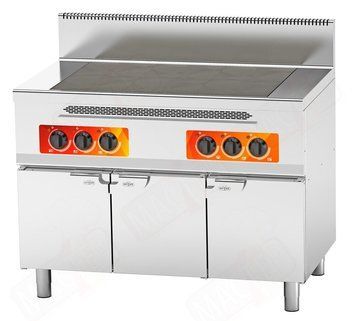 Orest CES-6 S700(HD) Профессиональные плиты (промышленные)