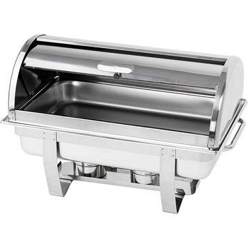 Чафиндиш (емкость для подогрева) Roll-Top GN1/1 600х360 мм, h-380 мм Stalgast 434090