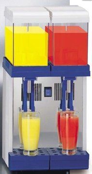 Сокоохолоджувач CAB Luke Junior 2x6