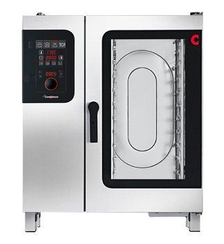 Пароконвектомат Convotherm 4 EasyDial 10.10 ES електричний 10 рівнів