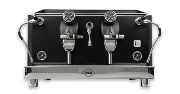 Кофемашина VBM LOLLO Elettronica 2GR Black