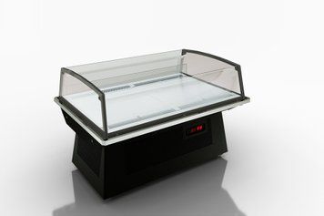Вітрина самообслуговування Virginia AK 100 deli self 083-DLA 937 Технохолод