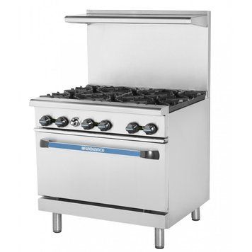 Плита газовая RADIANCE TAR-6