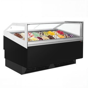 Витрина для мороженого GGM Gastro ETC171SN