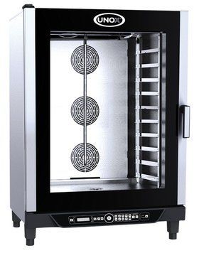 Печь пароконвекционная UNOX XB895