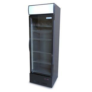 Шкаф холодильный для напитков BC360BB2LED GoodFood
