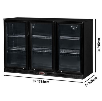 Мини-бар GGM GASTRO BKTSTG320