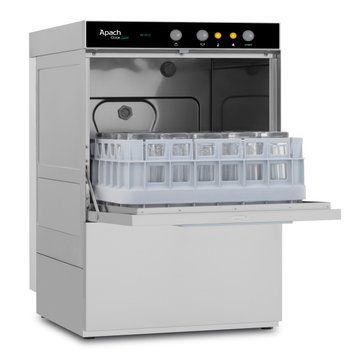 Стаканомийна машина Apach AF400 DD
