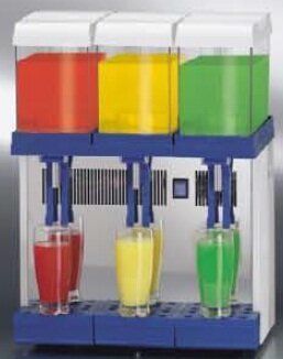 Сокоохолоджувач CAB Luke Junior 3x6