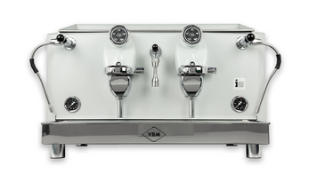 Кофемашина VBM LOLLO Elettronica 2GR White
