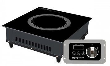 Індукційна плита GGM Gastro IDS1