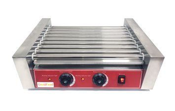 Гриль роликовый GOODFOOD HDRG9 RED + Бесплатная доставка на отделение НП