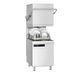 Купольна посудомийна машина GGM DS430L