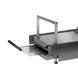 Тостер для булочек для гамбургеров GGM Gastro HMEJ642 - 3