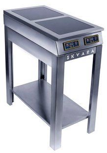 Плита индукционная SKVARA Sif-О 2.6