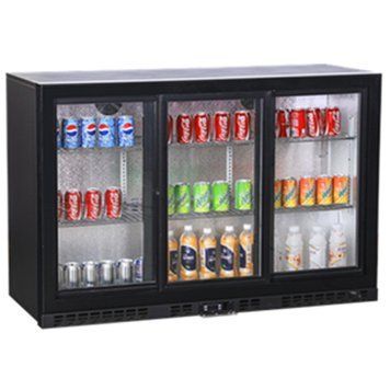 Шкаф холодильный ВВT350S Gooder